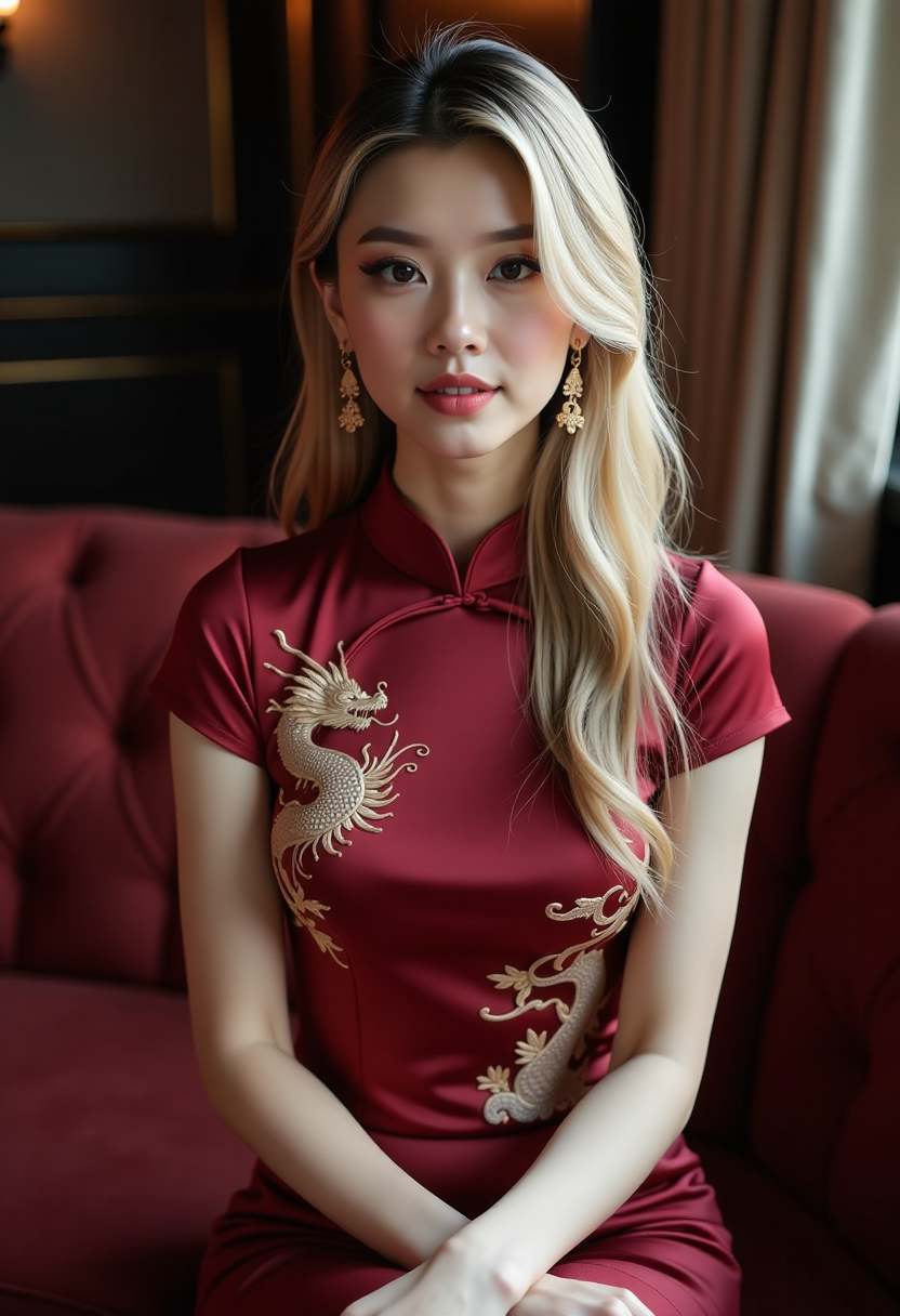 豪门千金的复仇计划